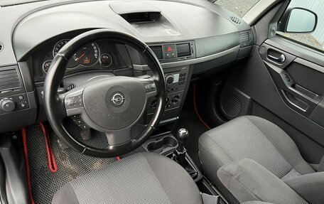 Opel Meriva, 2007 год, 390 000 рублей, 7 фотография