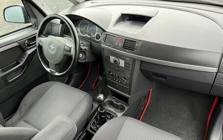 Opel Meriva, 2007 год, 390 000 рублей, 10 фотография