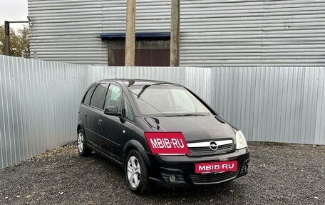 Opel Meriva, 2007 год, 390 000 рублей, 5 фотография