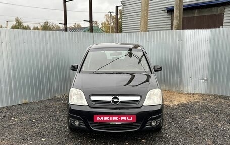 Opel Meriva, 2007 год, 390 000 рублей, 3 фотография