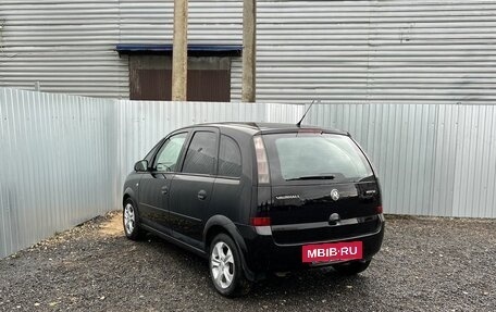 Opel Meriva, 2007 год, 390 000 рублей, 6 фотография