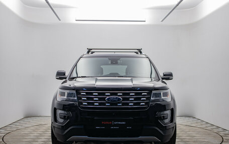 Ford Explorer VI, 2016 год, 2 195 000 рублей, 2 фотография