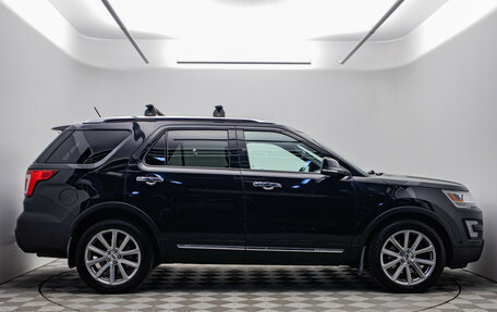 Ford Explorer VI, 2016 год, 2 195 000 рублей, 4 фотография