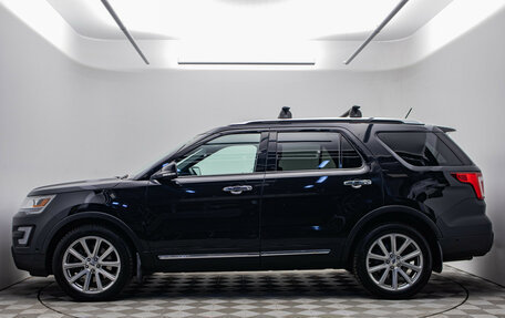 Ford Explorer VI, 2016 год, 2 195 000 рублей, 8 фотография