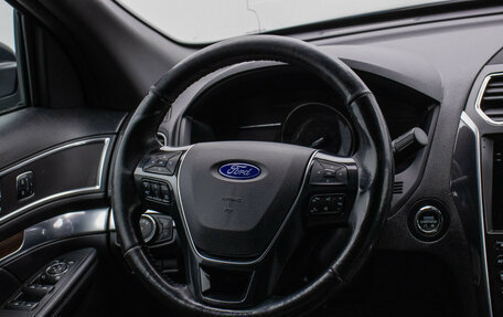 Ford Explorer VI, 2016 год, 2 195 000 рублей, 15 фотография