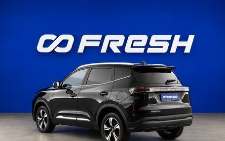 Chery Tiggo 4 I рестайлинг, 2025 год, 1 999 444 рублей, 2 фотография