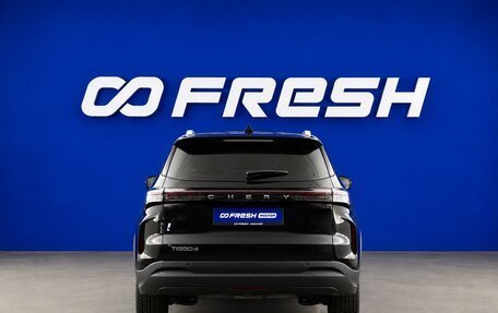Chery Tiggo 4 I рестайлинг, 2025 год, 1 999 444 рублей, 4 фотография