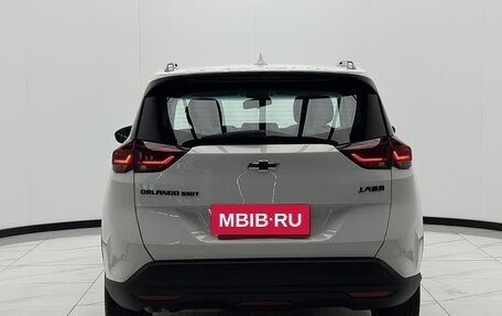 Chevrolet Orlando, 2023 год, 2 030 000 рублей, 4 фотография
