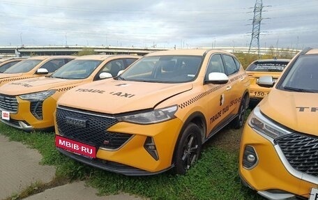 Haval F7 I, 2023 год, 1 164 000 рублей, 2 фотография