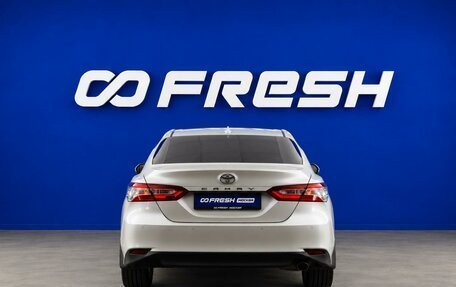 Toyota Camry, 2021 год, 3 349 050 рублей, 4 фотография