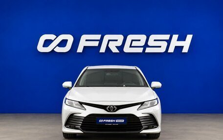 Toyota Camry, 2021 год, 3 349 050 рублей, 3 фотография
