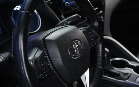 Toyota Camry, 2021 год, 3 349 050 рублей, 12 фотография