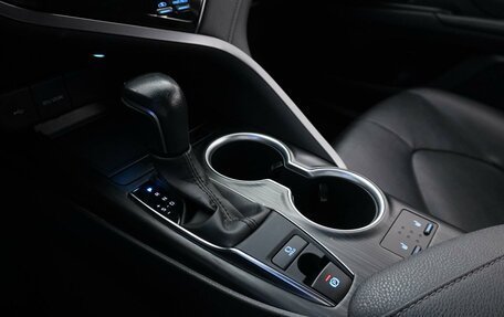 Toyota Camry, 2021 год, 3 349 050 рублей, 16 фотография