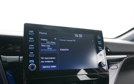 Toyota Camry, 2021 год, 3 349 050 рублей, 14 фотография