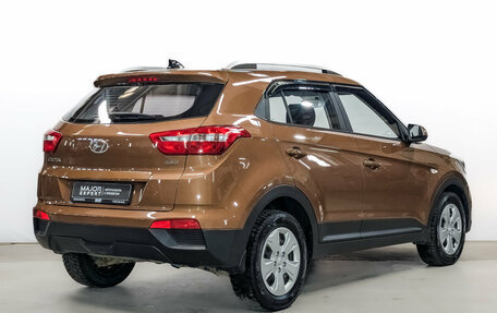 Hyundai Creta I рестайлинг, 2020 год, 1 850 000 рублей, 5 фотография