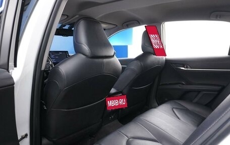 Toyota Camry, 2021 год, 3 349 050 рублей, 11 фотография