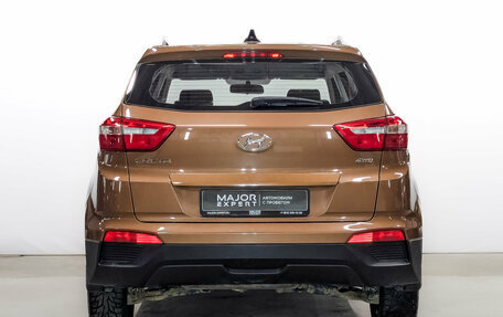 Hyundai Creta I рестайлинг, 2020 год, 1 850 000 рублей, 6 фотография