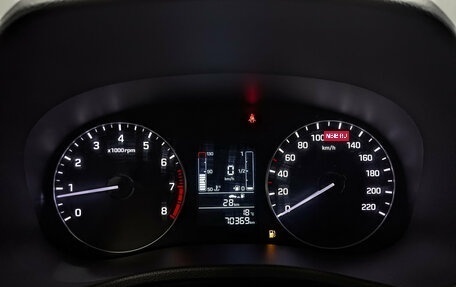 Hyundai Creta I рестайлинг, 2020 год, 1 850 000 рублей, 16 фотография