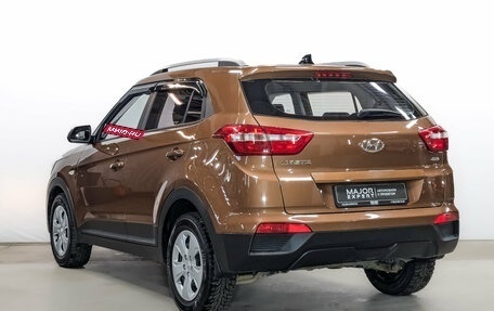 Hyundai Creta I рестайлинг, 2020 год, 1 850 000 рублей, 7 фотография