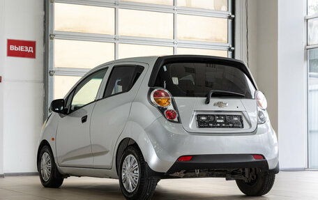Chevrolet Spark III, 2012 год, 650 000 рублей, 4 фотография