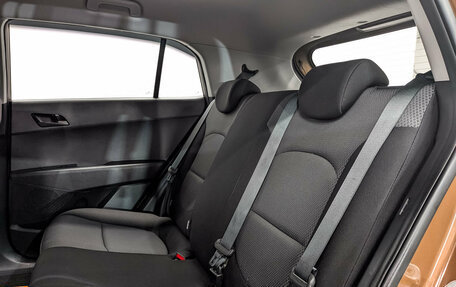 Hyundai Creta I рестайлинг, 2020 год, 1 850 000 рублей, 18 фотография