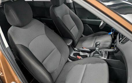 Hyundai Creta I рестайлинг, 2020 год, 1 850 000 рублей, 24 фотография