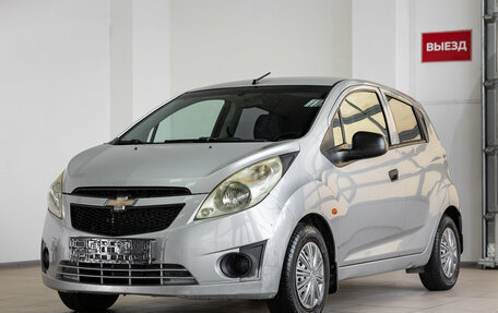Chevrolet Spark III, 2012 год, 650 000 рублей, 3 фотография