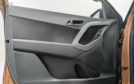 Hyundai Creta I рестайлинг, 2020 год, 1 850 000 рублей, 19 фотография