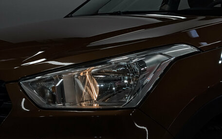 Hyundai Creta I рестайлинг, 2020 год, 1 850 000 рублей, 26 фотография