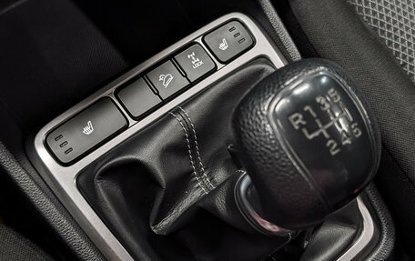 Hyundai Creta I рестайлинг, 2020 год, 1 850 000 рублей, 28 фотография