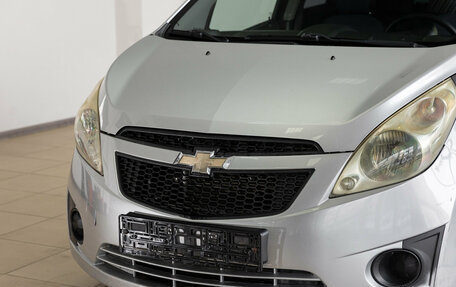 Chevrolet Spark III, 2012 год, 650 000 рублей, 8 фотография