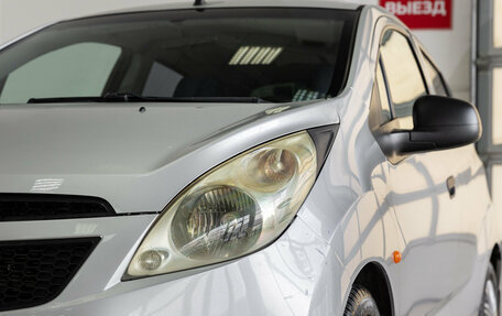Chevrolet Spark III, 2012 год, 650 000 рублей, 9 фотография