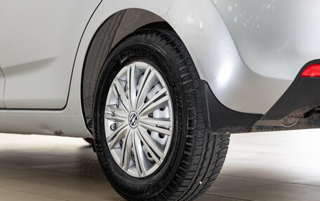 Chevrolet Spark III, 2012 год, 650 000 рублей, 18 фотография