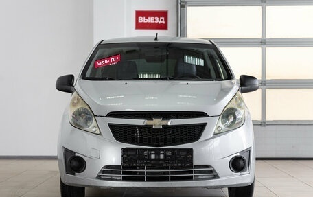 Chevrolet Spark III, 2012 год, 650 000 рублей, 2 фотография