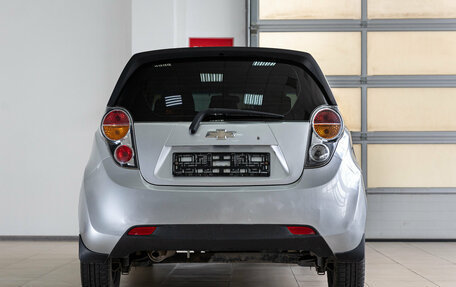 Chevrolet Spark III, 2012 год, 650 000 рублей, 5 фотография
