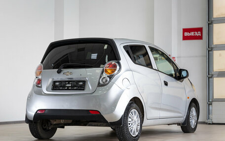Chevrolet Spark III, 2012 год, 650 000 рублей, 6 фотография