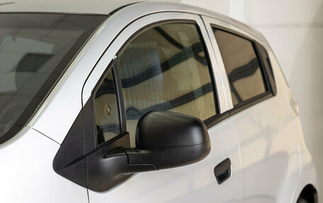 Chevrolet Spark III, 2012 год, 650 000 рублей, 10 фотография