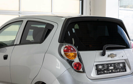 Chevrolet Spark III, 2012 год, 650 000 рублей, 16 фотография