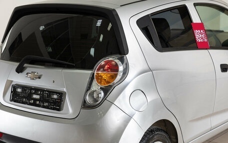 Chevrolet Spark III, 2012 год, 650 000 рублей, 15 фотография