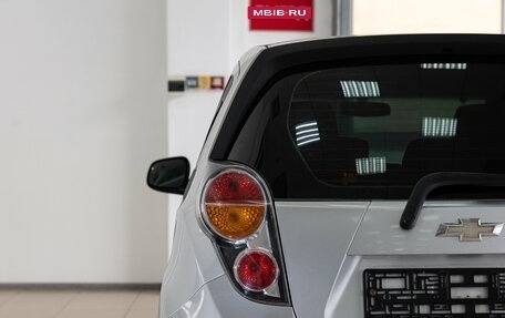 Chevrolet Spark III, 2012 год, 650 000 рублей, 13 фотография