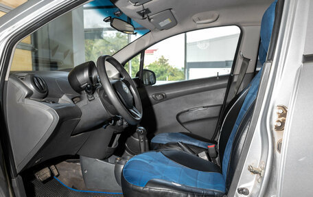 Chevrolet Spark III, 2012 год, 650 000 рублей, 19 фотография
