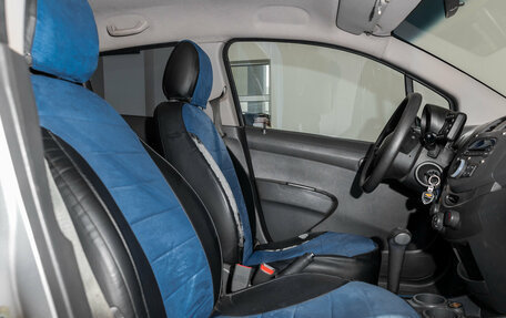 Chevrolet Spark III, 2012 год, 650 000 рублей, 23 фотография