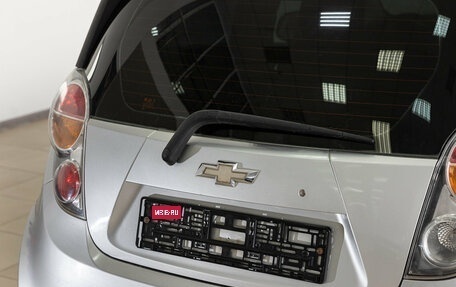 Chevrolet Spark III, 2012 год, 650 000 рублей, 14 фотография