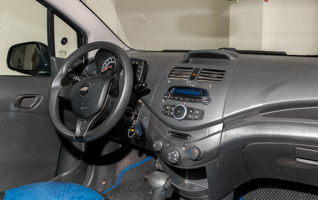 Chevrolet Spark III, 2012 год, 650 000 рублей, 25 фотография