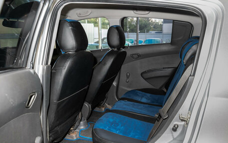 Chevrolet Spark III, 2012 год, 650 000 рублей, 30 фотография