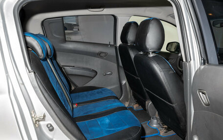 Chevrolet Spark III, 2012 год, 650 000 рублей, 31 фотография