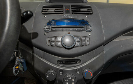 Chevrolet Spark III, 2012 год, 650 000 рублей, 27 фотография