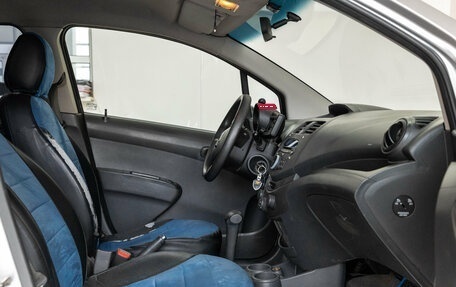 Chevrolet Spark III, 2012 год, 650 000 рублей, 22 фотография