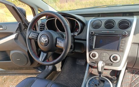 Mazda CX-7 I рестайлинг, 2008 год, 790 000 рублей, 9 фотография