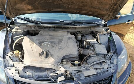 Mazda CX-7 I рестайлинг, 2008 год, 790 000 рублей, 12 фотография